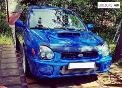 Седан Subaru Impreza 2002 у Харкові