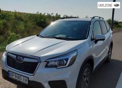 Внедорожник 5 дверей Subaru Forester V 2019 в Запорожье