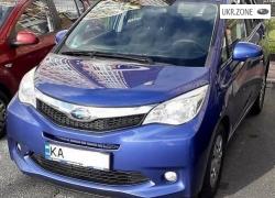 Хэтчбек 5 дверей Subaru Trezia I 2011 в Киеве