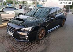 Седан Subaru WRX STi I 2015 у Києві