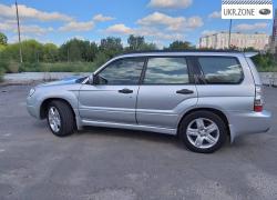 Универсал 5 дверей Subaru Forester 2005 в Киеве