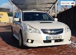 Універсал 5 дверей Subaru Legacy V 2010 у Самборі