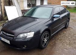 Седан Subaru Legacy IV 2005 в Стрые