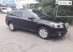Универсал 5 дверей Subaru Outback V 2015 в Черкассах