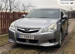 Седан Subaru Legacy 2009 в Ивано-Франковске