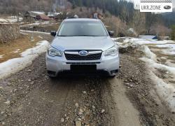 Внедорожник 5 дверей Subaru Forester 2015 в Межгорье