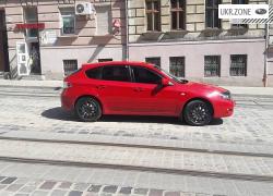 Хэтчбек 5 дверей Subaru Impreza III 2007 в Львове