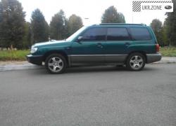 Универсал 5 дверей Subaru Forester I 1999 в Шостке