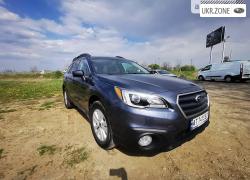 Универсал 5 дверей Subaru Outback 2017 в Ивано-Франковске