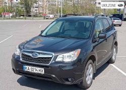 Внедорожник 5 дверей Subaru Forester 2016 в Киеве