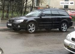 Универсал 5 дверей Subaru Outback III 2005 в Стрые