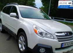 Универсал 5 дверей Subaru Outback IV Рестайлинг 2013 в Чернигове