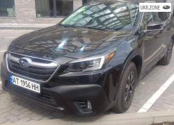 Універсал 5 дверей Subaru Outback 2019 у Івано-Франківську