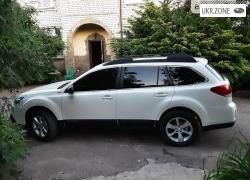 Універсал 5 дверей Subaru Outback 2014 у Харкові