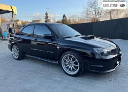 Седан Subaru Impreza WRX STi II Рестайлінг 2 2006 у Львові