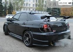 Седан Subaru Impreza WRX STi II Рестайлинг 2 2006 в Днепре
