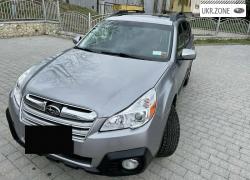 Универсал 5 дверей Subaru Outback IV 2011 в Львове