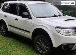 Внедорожник 5 дверей Subaru Forester III 2009 в Черкассах
