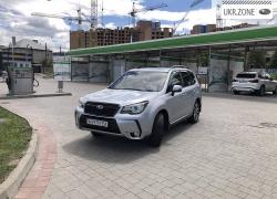 Внедорожник 5 дверей Subaru Forester 2016 в Ивано-Франковске