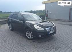 Универсал 5 дверей Subaru Outback IV Рестайлинг 2013 в Белогорье