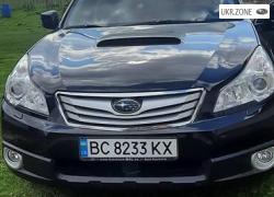 Універсал 5 дверей Subaru Legacy 2012 у Львові
