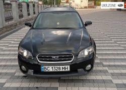 Универсал 5 дверей Subaru Outback III 2005 в Львове