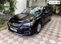 Хэтчбек 5 дверей Subaru Impreza V 2017 в Подольске