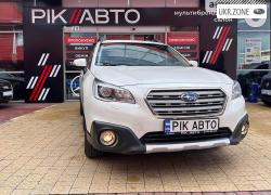 Универсал 5 дверей Subaru Outback V 2016 в Львове