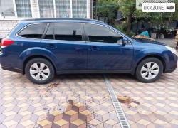 Универсал 5 дверей Subaru Outback IV 2010 в Конотопе