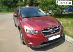 Внедорожник 5 дверей Subaru XV I 2015 в Ивано-Франковске