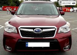 Внедорожник 5 дверей Subaru Forester 2013 в Ивано-Франковске