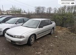 Седан Subaru Legacy II 1996 в Чернигове