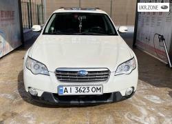 Универсал 5 дверей Subaru Outback III Рестайлинг 2008 в Черкассах