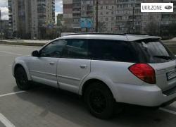 Універсал 5 дверей Subaru Outback III 2005 у Сумах