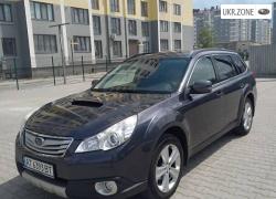Універсал 5 дверей Subaru Outback IV 2011 у Івано-Франківську