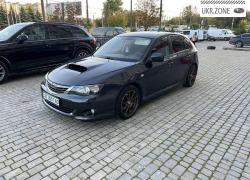Subaru WRX 2008 в Ивано-Франковске