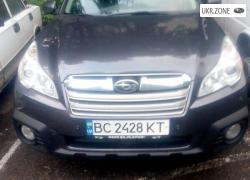 Универсал 5 дверей Subaru Outback IV Рестайлинг 2013 в Львове