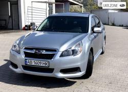 Седан Subaru Legacy V Рестайлінг 2013 у Вінниці