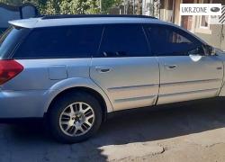 Универсал 5 дверей Subaru Outback 2006 в Белгород-Днестровском