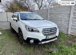 Универсал 5 дверей Subaru Outback V 2016 в Николаеве