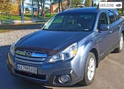 Универсал 5 дверей Subaru Outback IV Рестайлинг 2013 в Люботине
