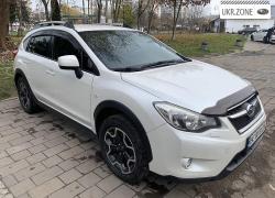 Позашляховик 5 дверей Subaru XV I 2013 у Львові