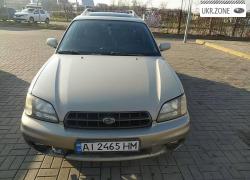 Универсал 5 дверей Subaru Outback II 2000 в Киеве