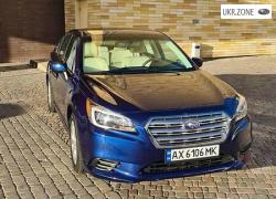Седан Subaru Legacy 2017 в Харькове