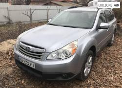 Универсал 5 дверей Subaru Outback 2012 в Виннице