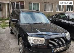Subaru Forester 2007 в Тернополе