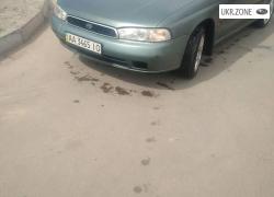 Седан Subaru Legacy II 1996 у Києві