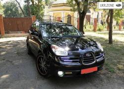 Внедорожник 5 дверей Subaru Tribeca 2007 в Одессе