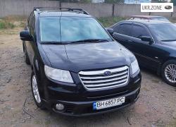Внедорожник 5 дверей Subaru Tribeca I Рестайлинг 2008 в Белгород-Днестровском