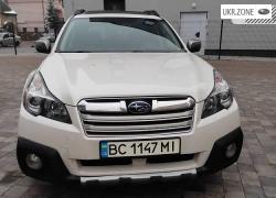 Универсал 5 дверей Subaru Outback IV Рестайлинг 2013 в Львове